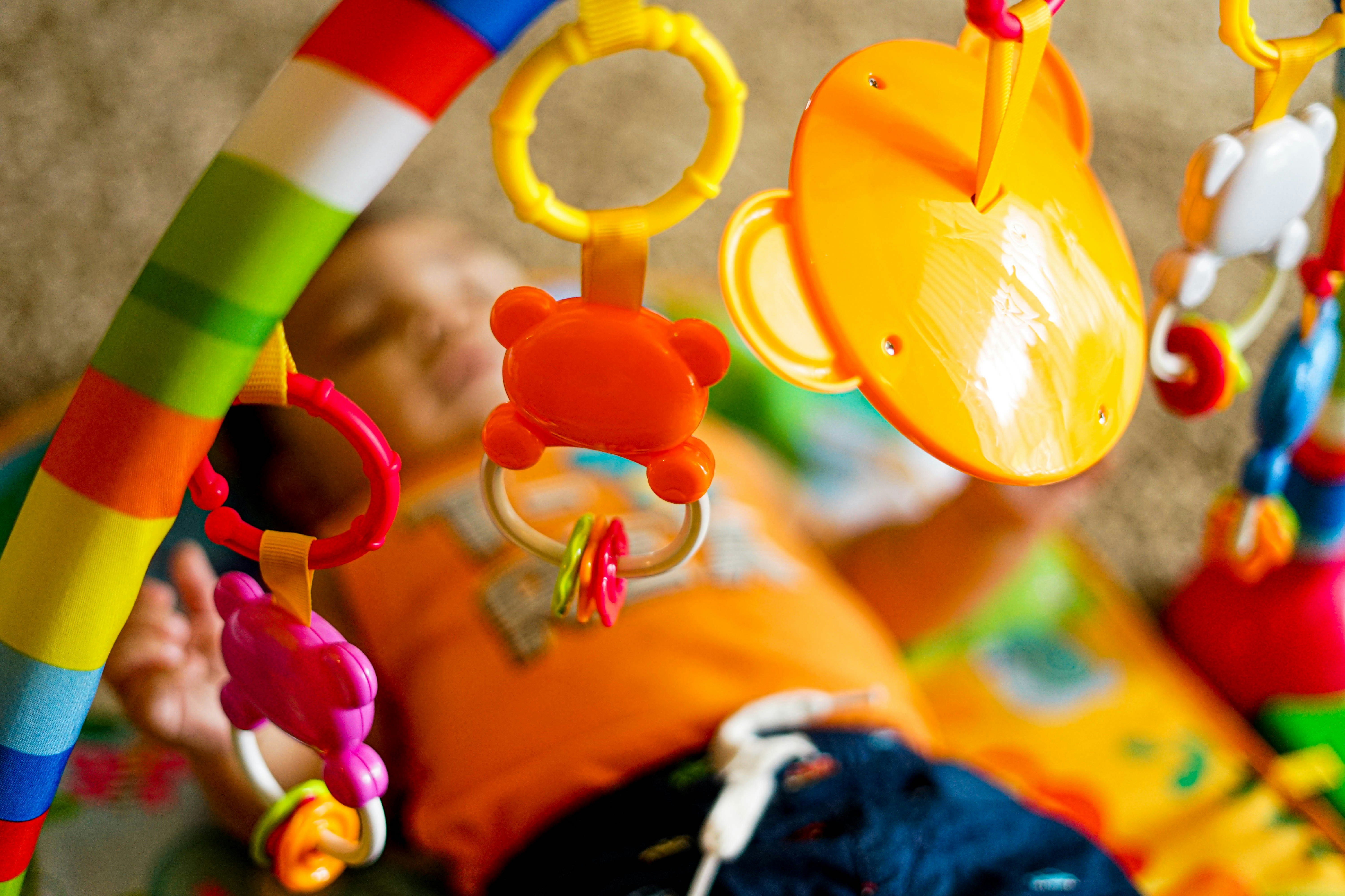 kid lying down